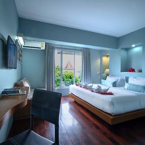 Deluxe Double Kamer